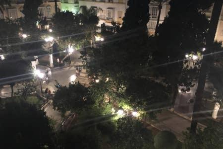 Privatunterkunft En Plaza Candelaria, Casco Antiguo