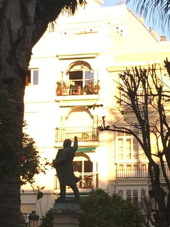 Privatunterkunft En Plaza Candelaria, Casco Antiguo Cádiz
